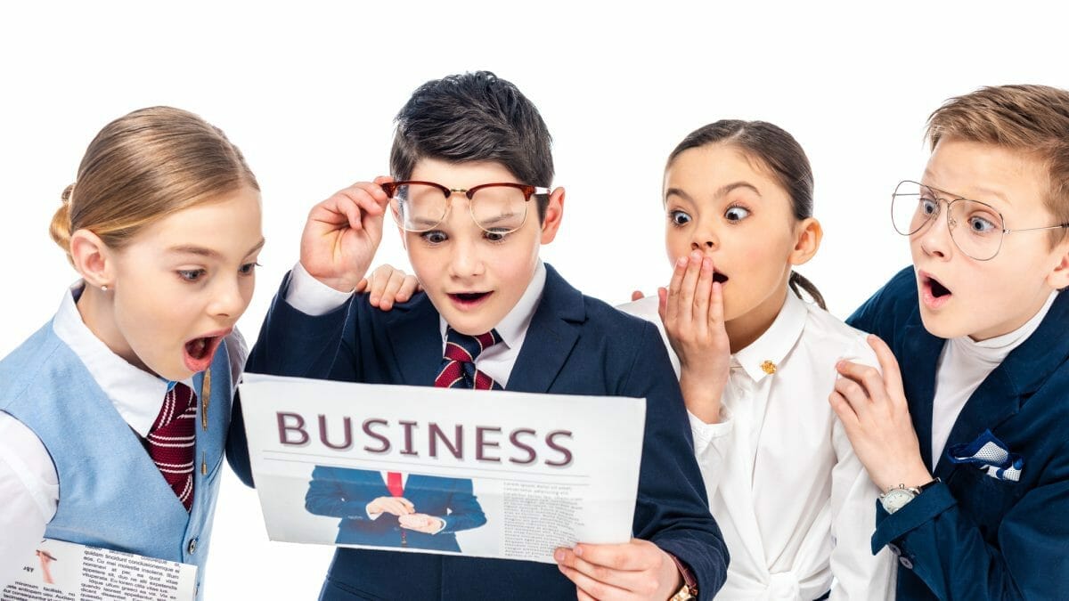 Articles on born leadership