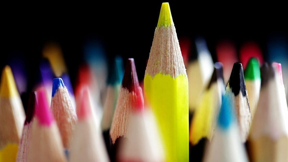 stand out at work
