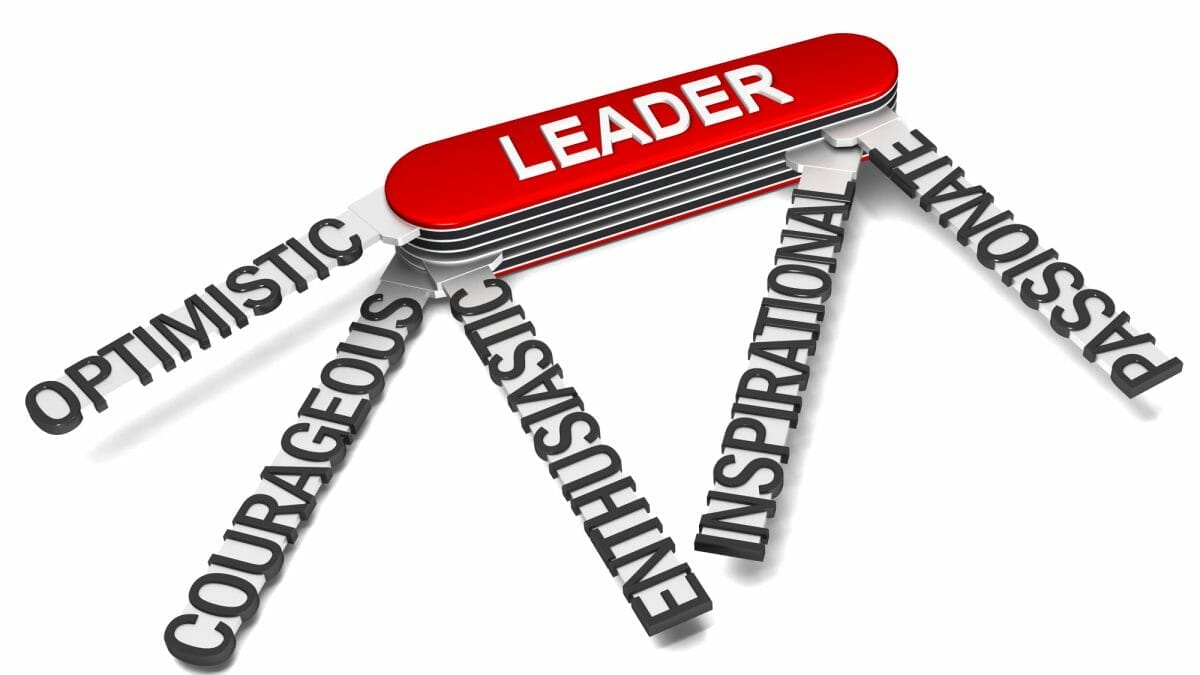 Leadership traits