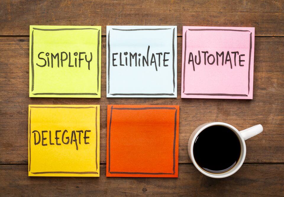 Simplify your business